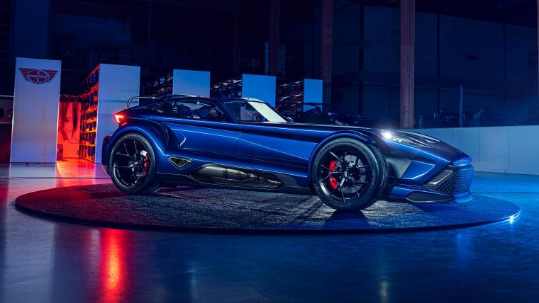 Donkervoort