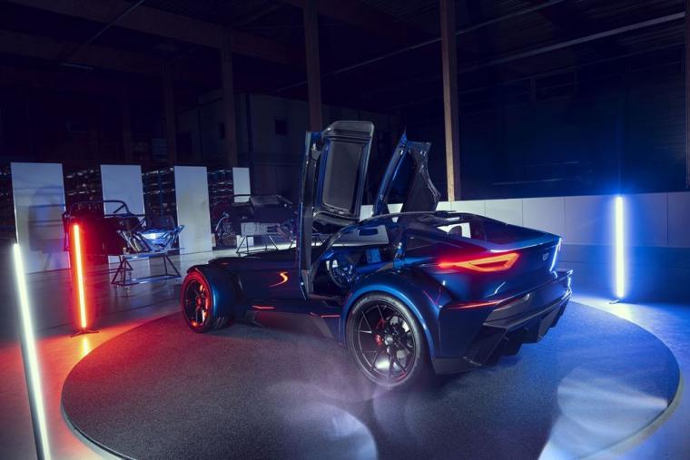 Donkervoort