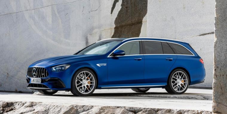 E63 S Wagon