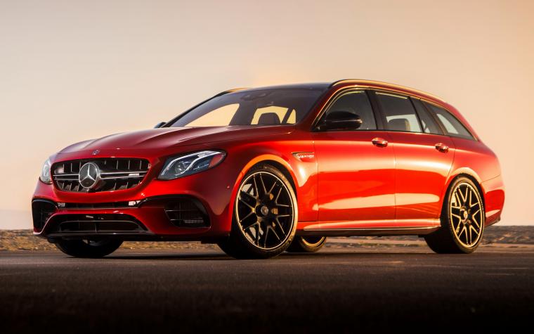 E63 S Wagon
