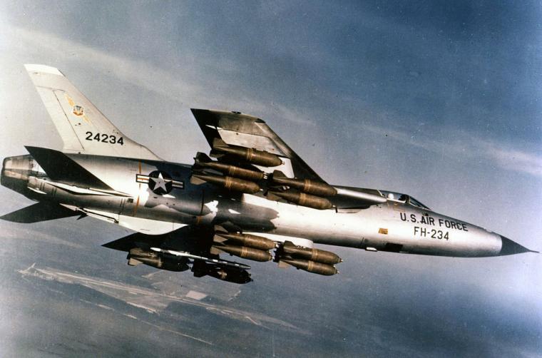 F-105 Thunderchief