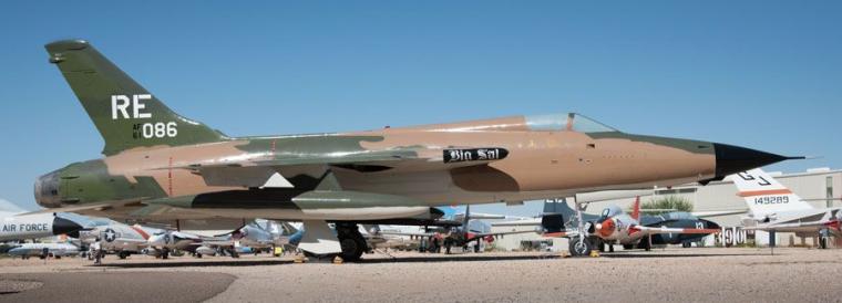 F-105 Thunderchief