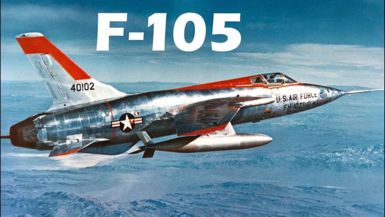 F-105 Thunderchief