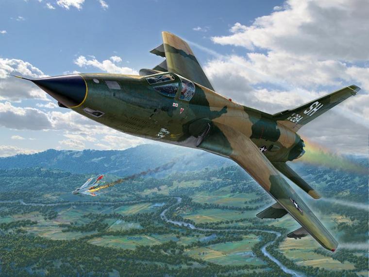 F-105 Thunderchief