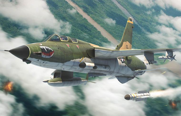 F-105 Thunderchief