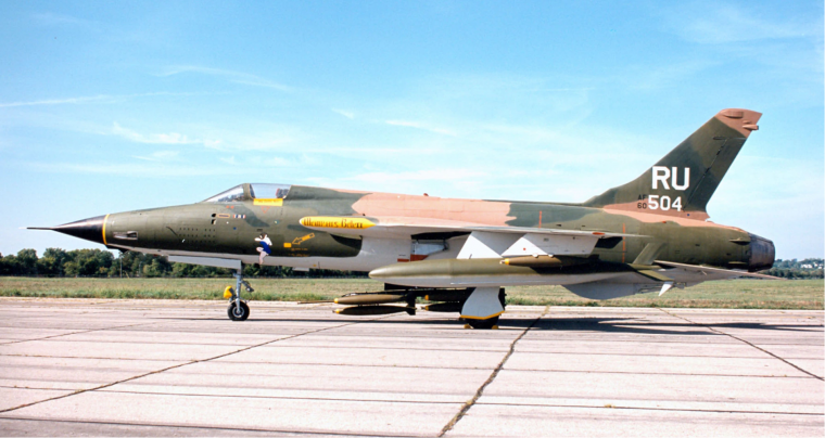 F-105 Thunderchief