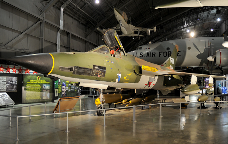 F-105 Thunderchief