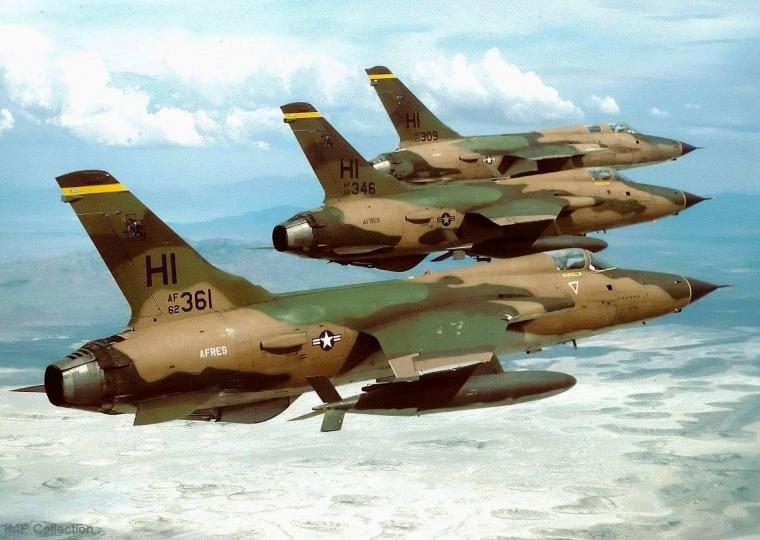 F-105 Thunderchief