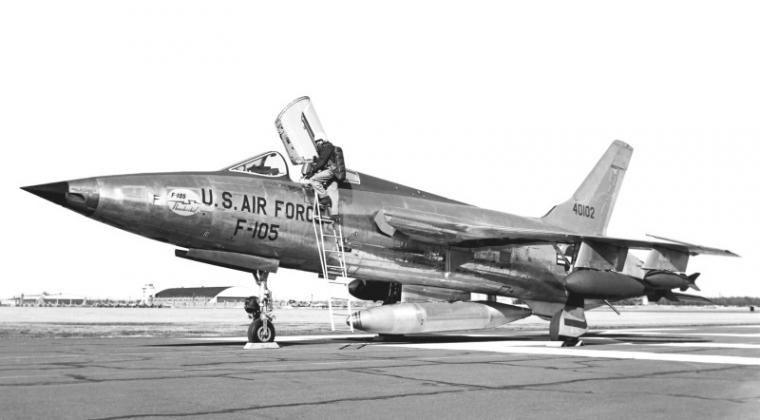 F-105 Thunderchief