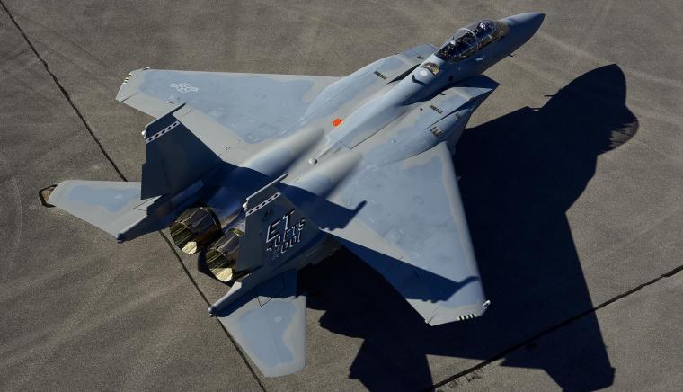 F-15EX