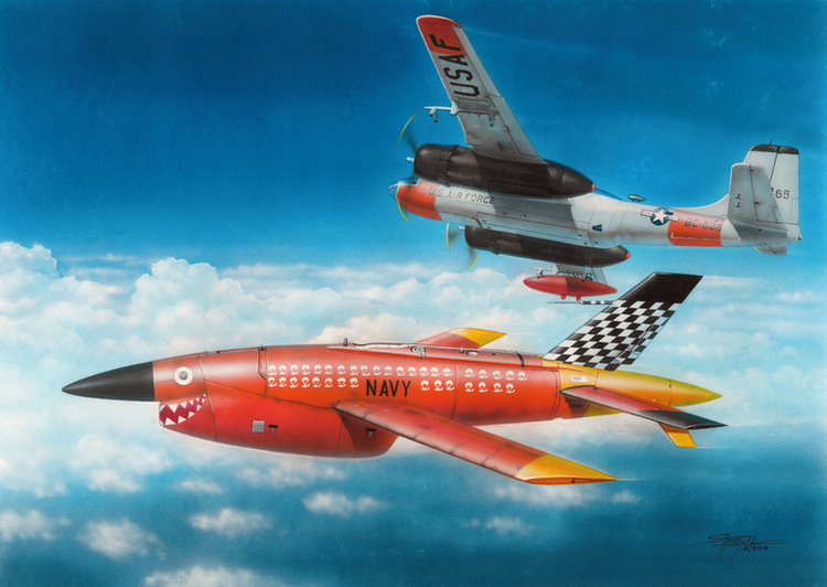 AQM-34 Firebee