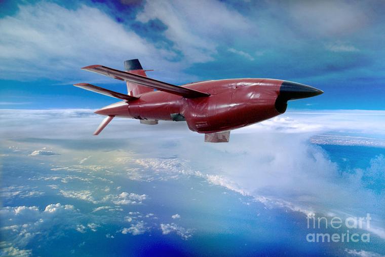 AQM-34 Firebee