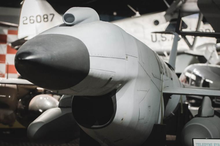 AQM-34 Firebee
