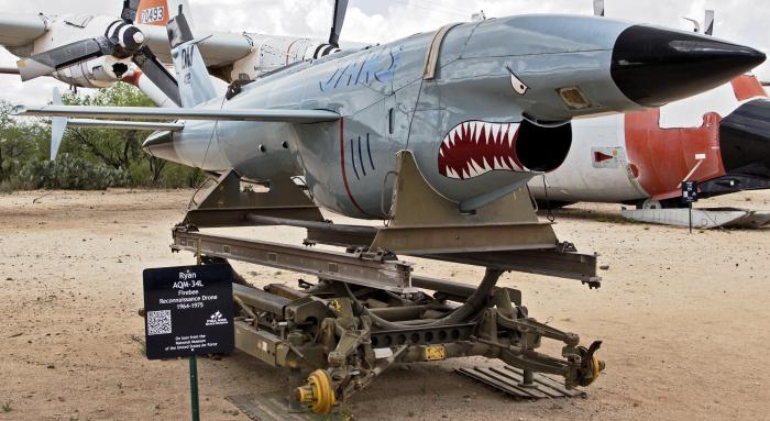 AQM-34 Firebee