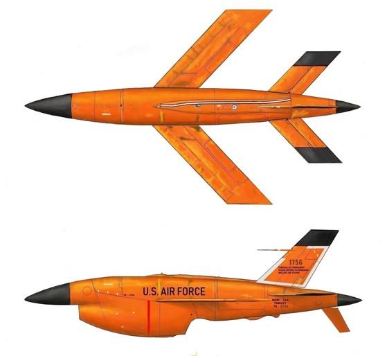 AQM-34 Firebee