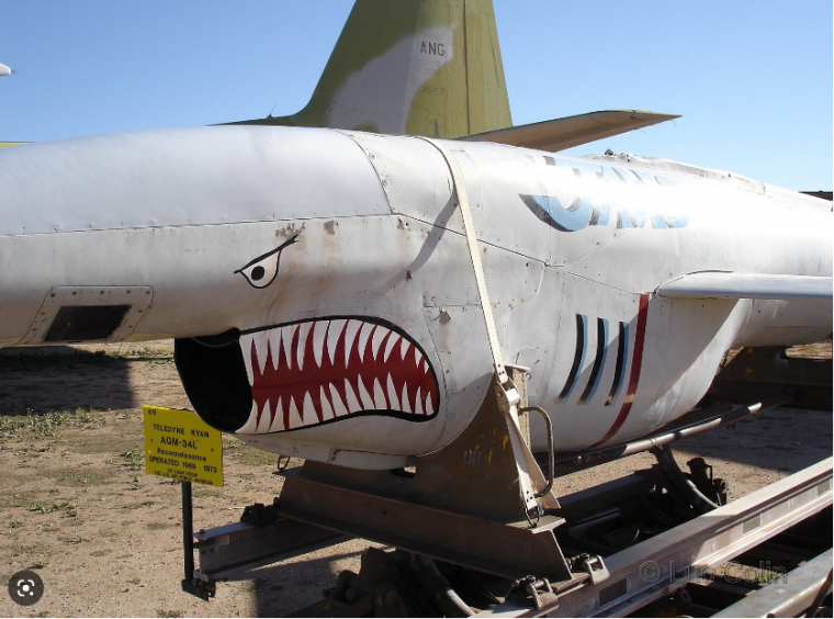 AQM-34 Firebee