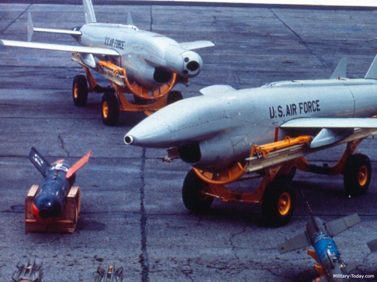 AQM-34 Firebee