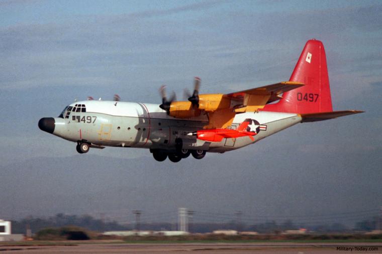 AQM-34 Firebee
