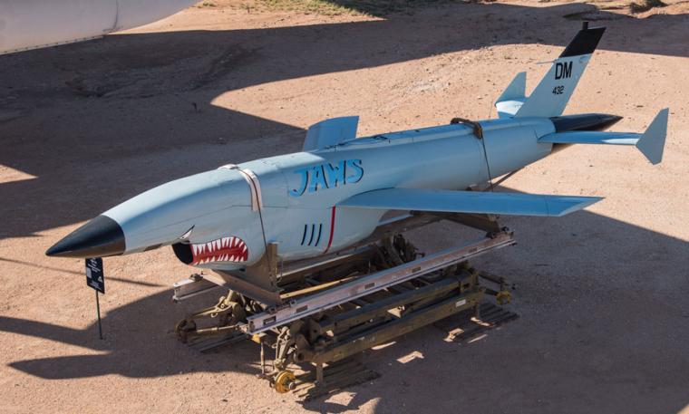 AQM-34 Firebee