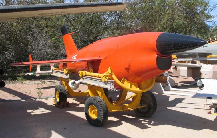 AQM-34 Firebee