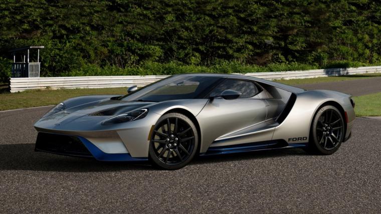 Ford GT LM Edition 