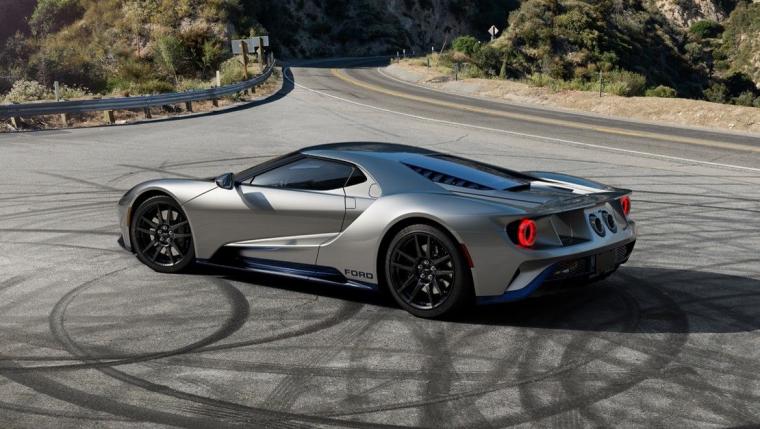 Ford GT LM Edition