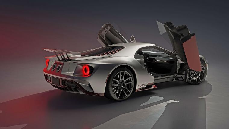 Ford GT LM Edition