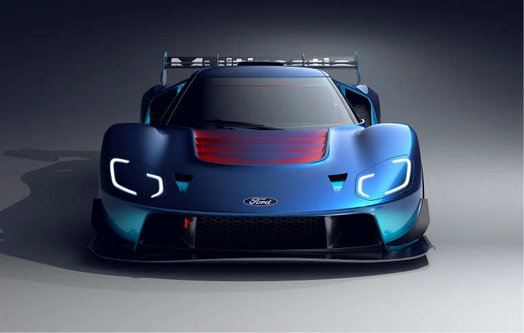 Ford GT Mk IV