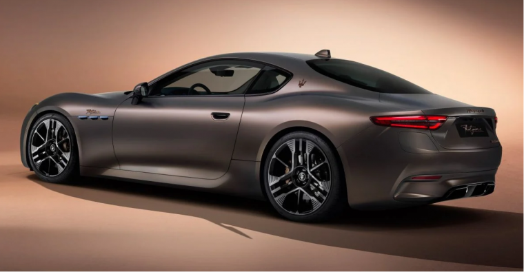 GranTurismo Folgore