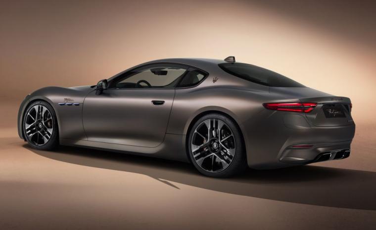 GranTurismo Folgore