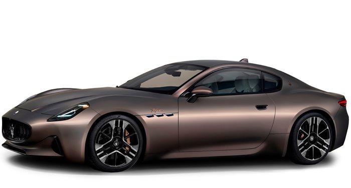 GranTurismo Folgore