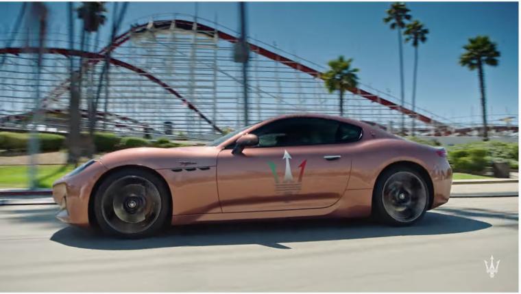 GranTurismo Folgore