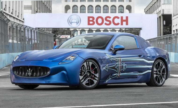 GranTurismo Folgore