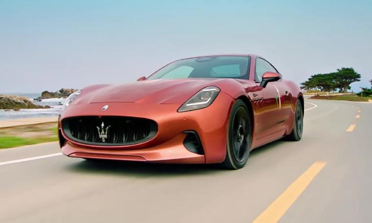 GranTurismo Folgore
