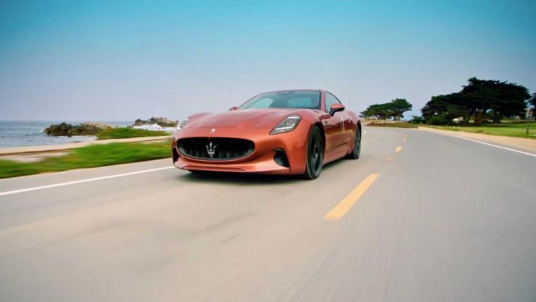 GranTurismo Folgore