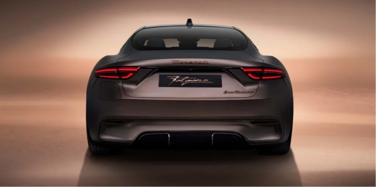 GranTurismo Folgore