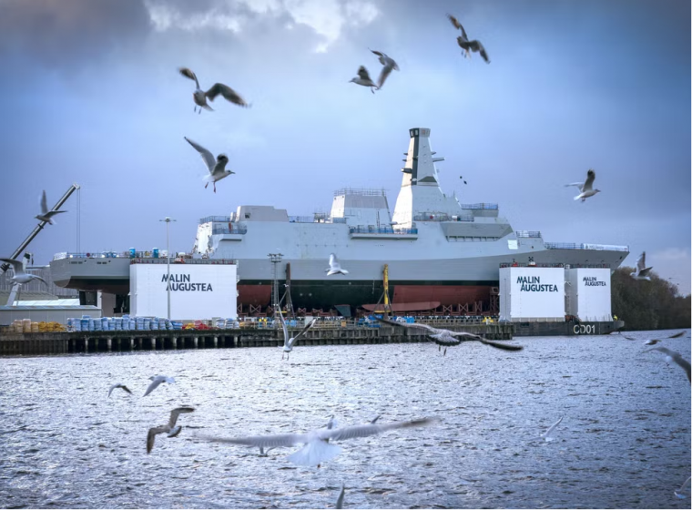 HMS Glasgow