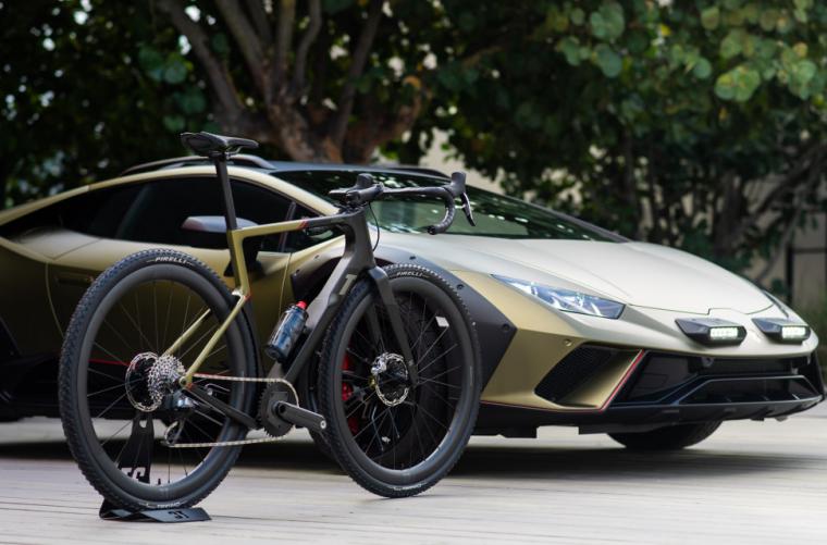 Huracan Sterrato