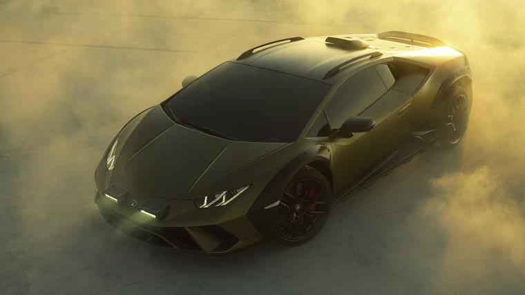 Huracan Sterrato