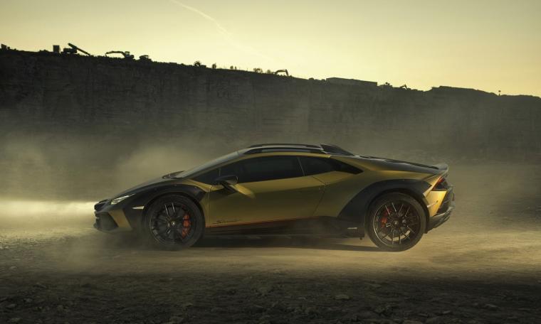 Huracan Sterrato