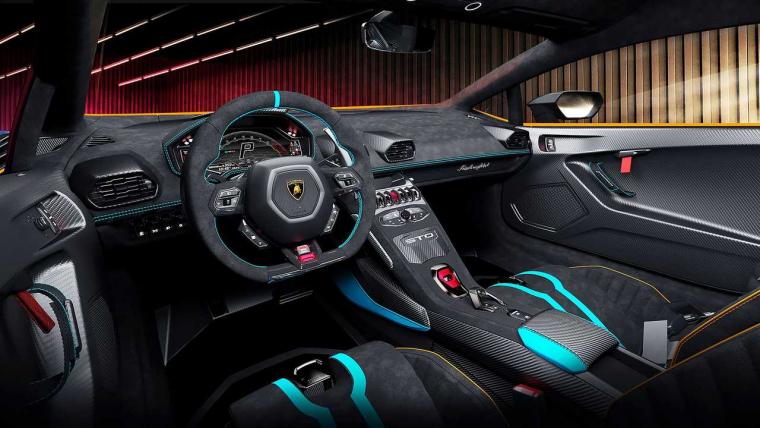 Huracan Sterrato