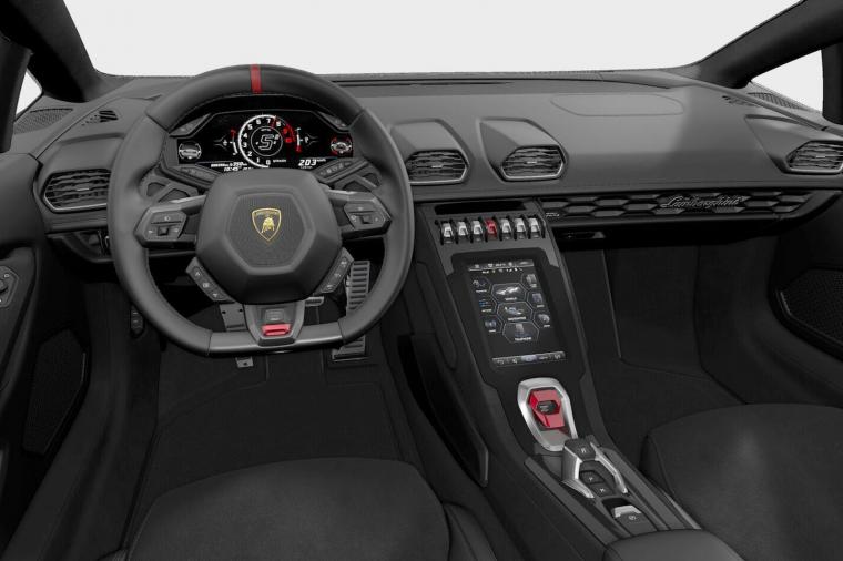 Huracan Sterrato