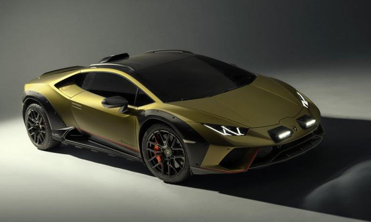 Huracan Sterrato