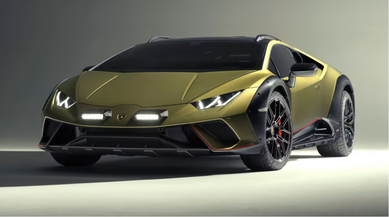 Huracan Sterrato