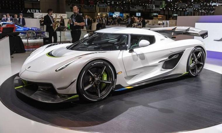 Koenigsegg Jesko Absolut