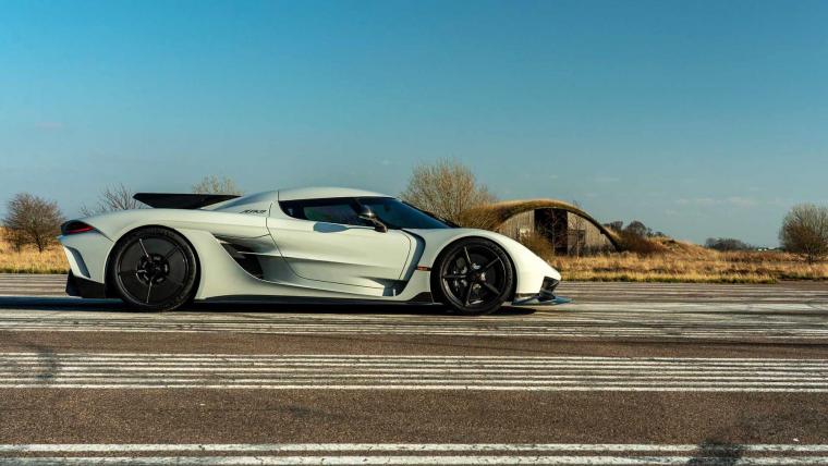 Koenigsegg Jesko Absolut