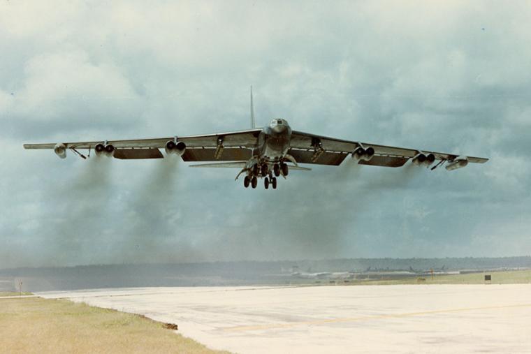 Linebacker II 