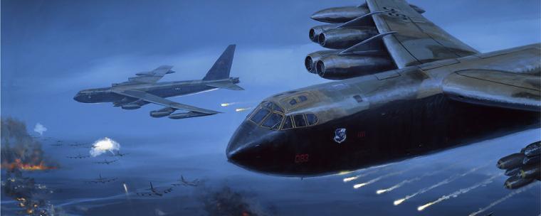 Linebacker II 