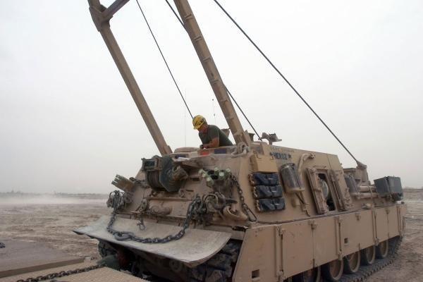 M88A2 Hercules 