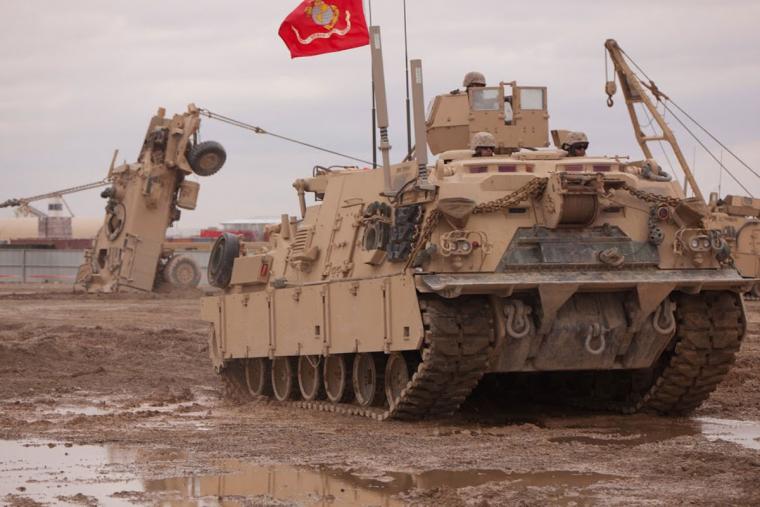 M88A2 Hercules 
